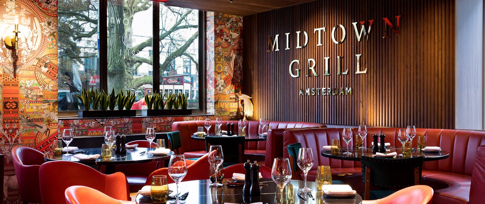 Foto van Midtown Grill