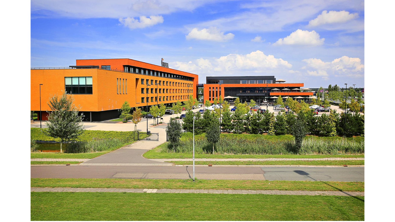 Foto van Van der Valk Hotel Almere