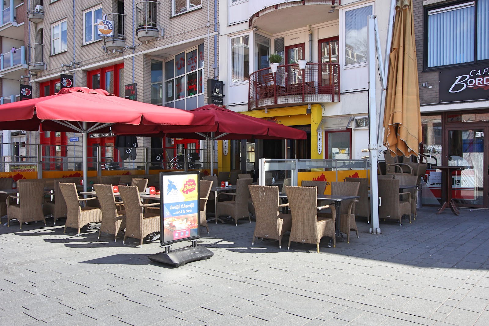 Foto van Tapas Barça