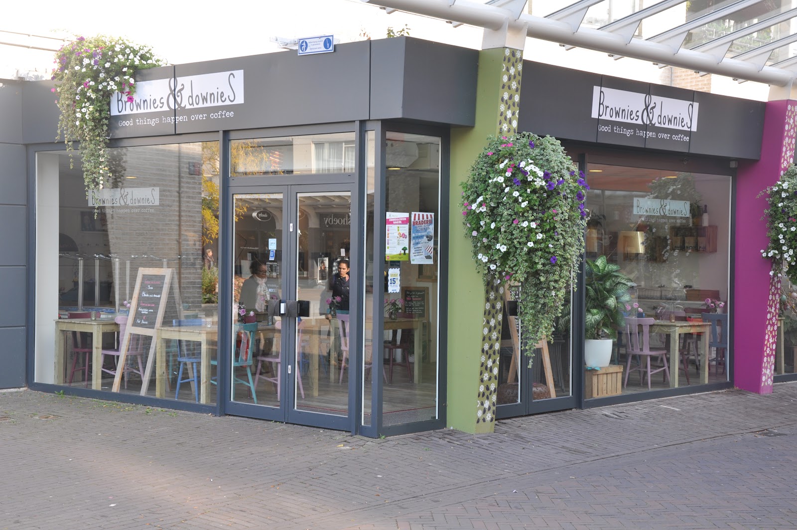 Foto van Brownies&downieS Almere-Buiten