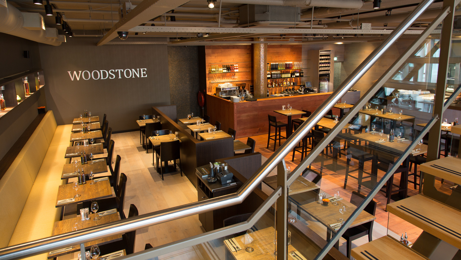 Foto van WOODSTONE Pizza and Wine Almere