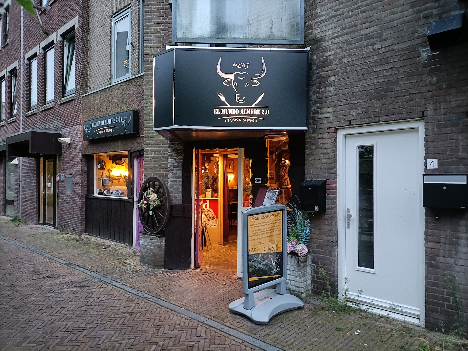 Foto van El Mundo Almere 2.0