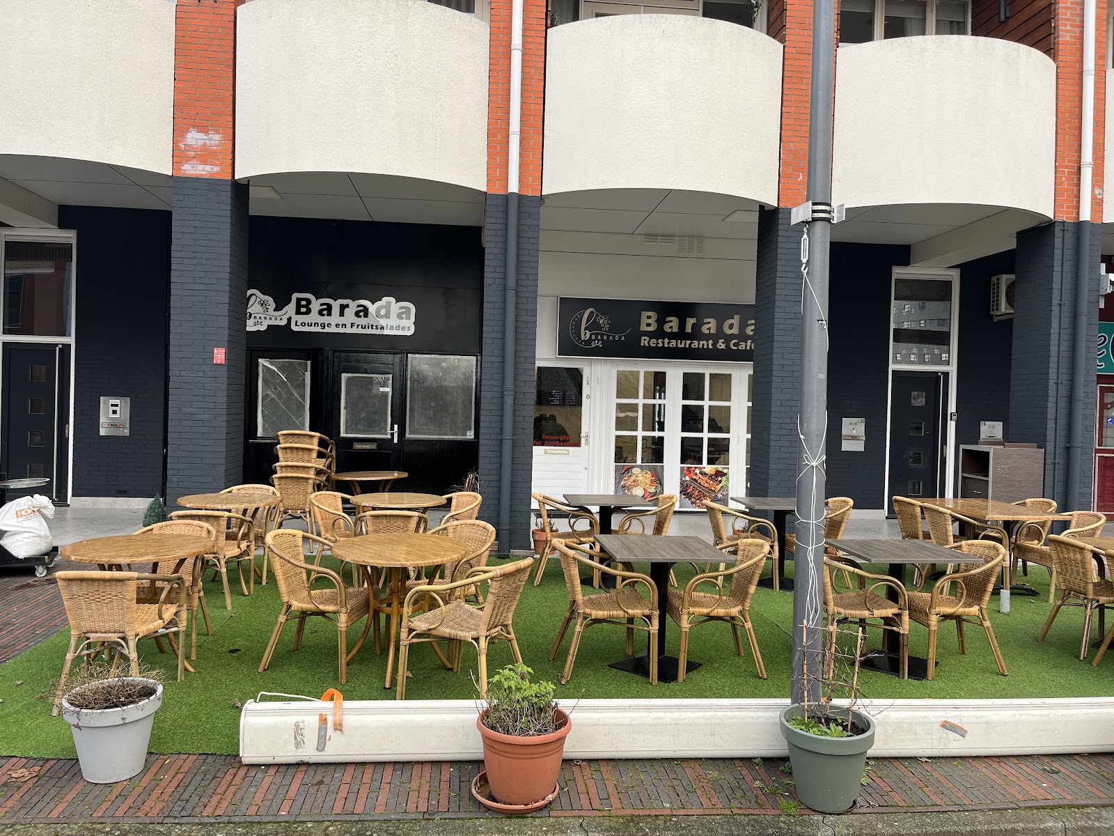 Foto van Barada Restaurant Almere
