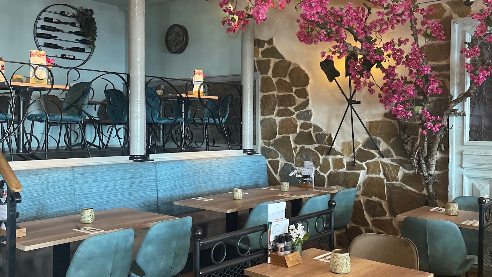 Foto van Grieks Restaurant Olympia
