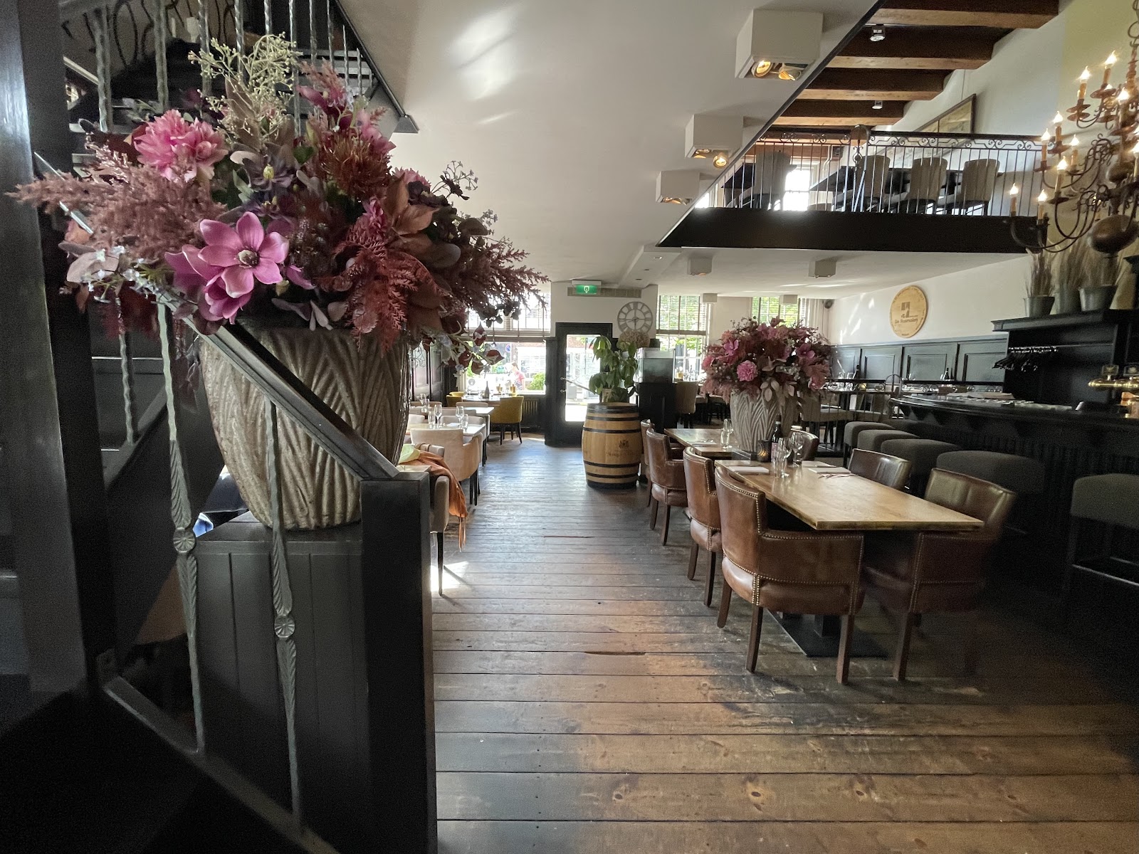 Foto van Restaurant de Rosmolen