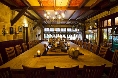 Foto van Robin Hood Ribhouse