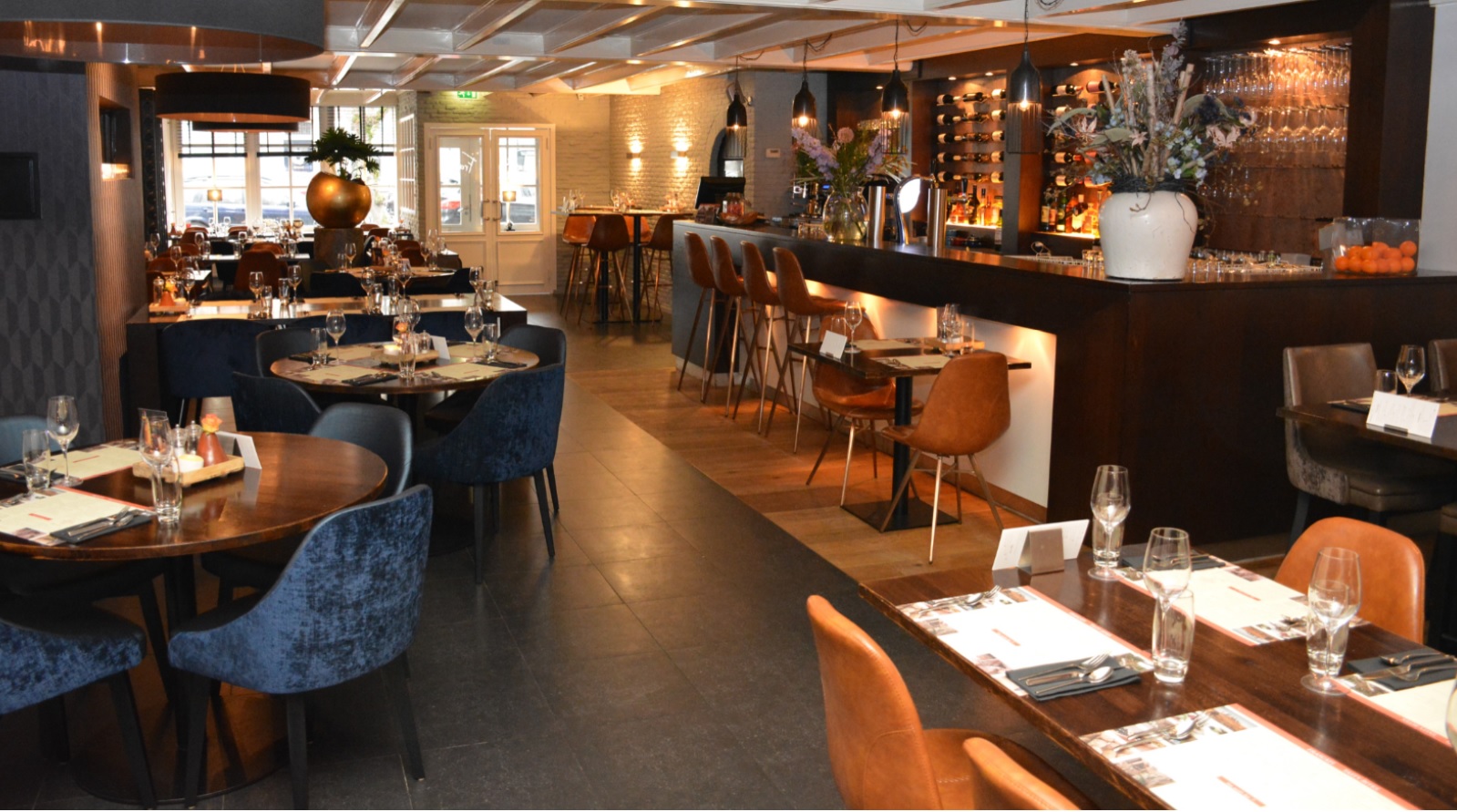Foto van Restaurant Voorstraat 50