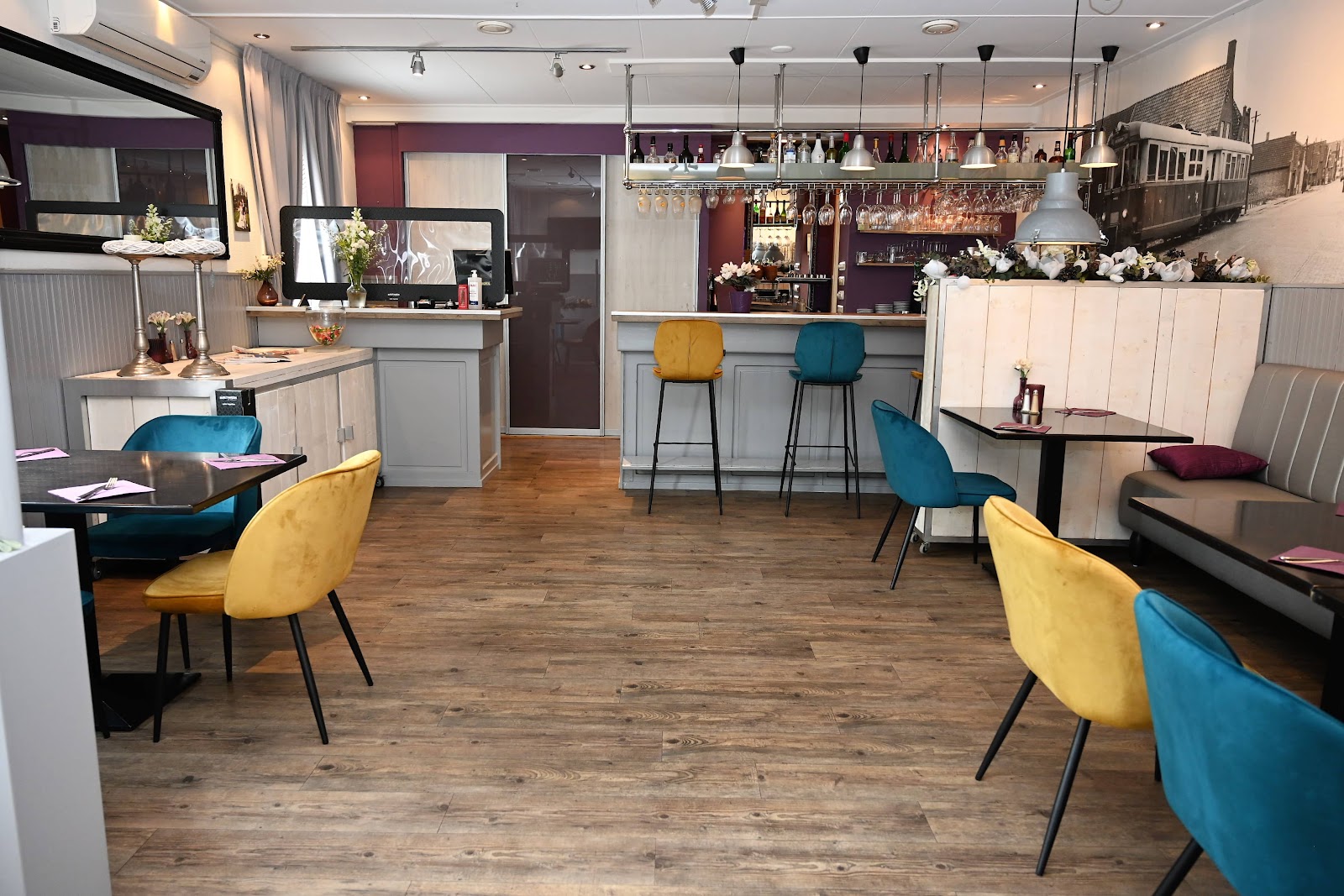 Foto van Hotel Restaurant 't Wissel