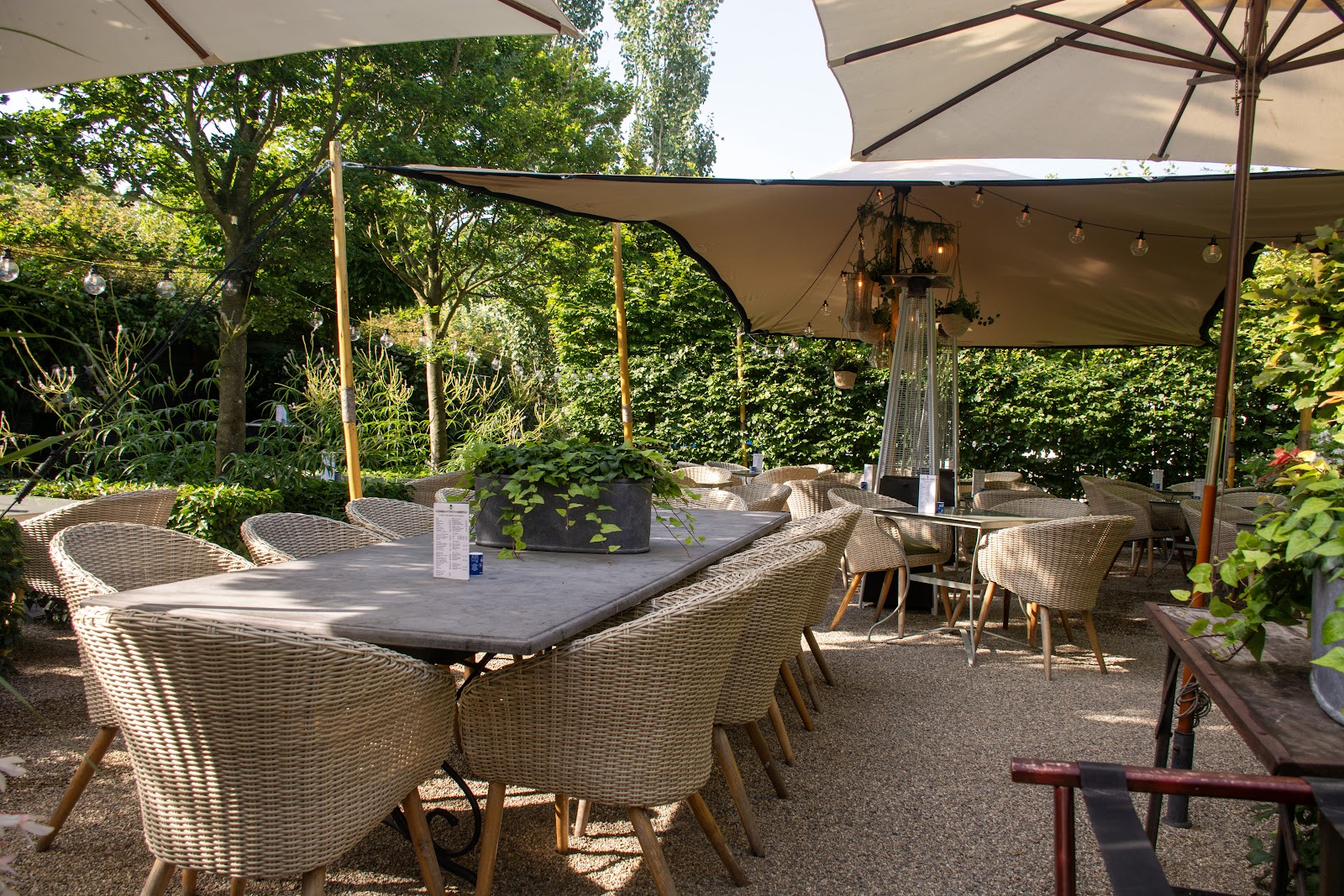 Foto van Mauritz Grand Café | Restaurant | Hotel | Salon