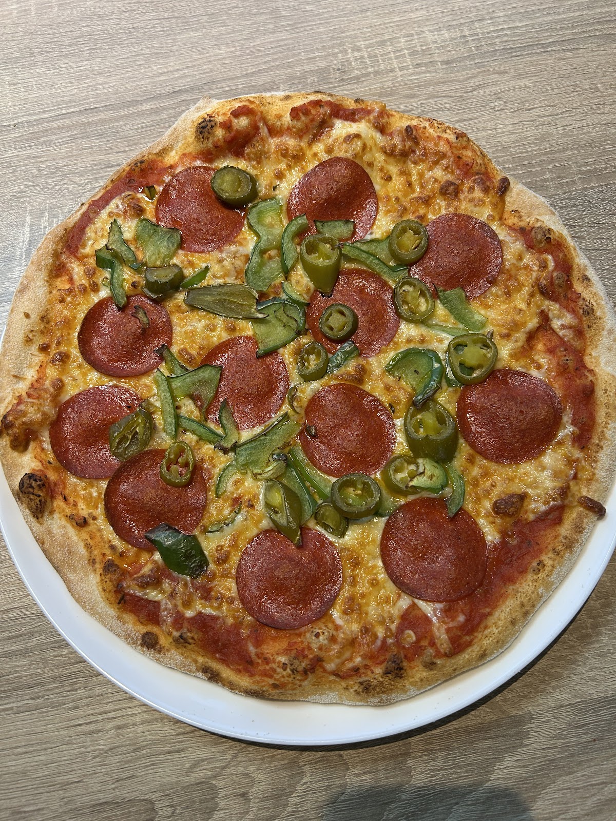 Foto van Pizza House Numansdorp