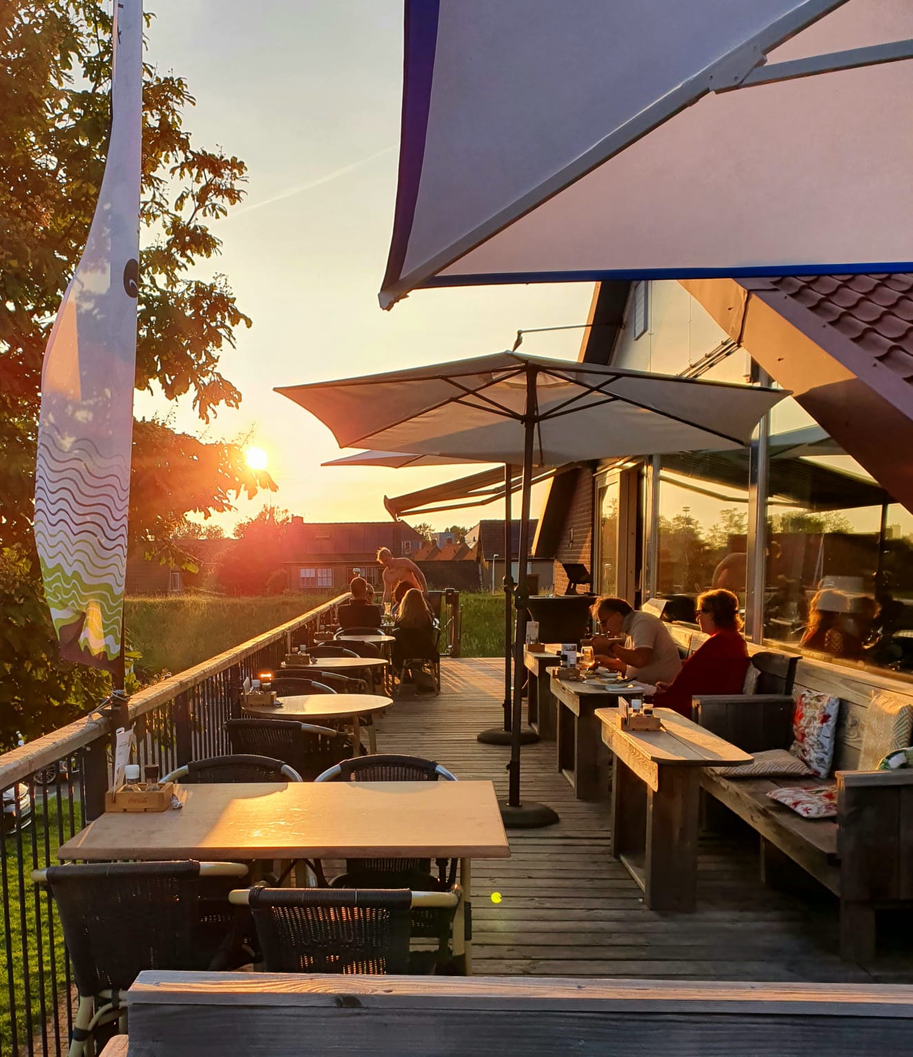 Foto van Restaurant De Batterij