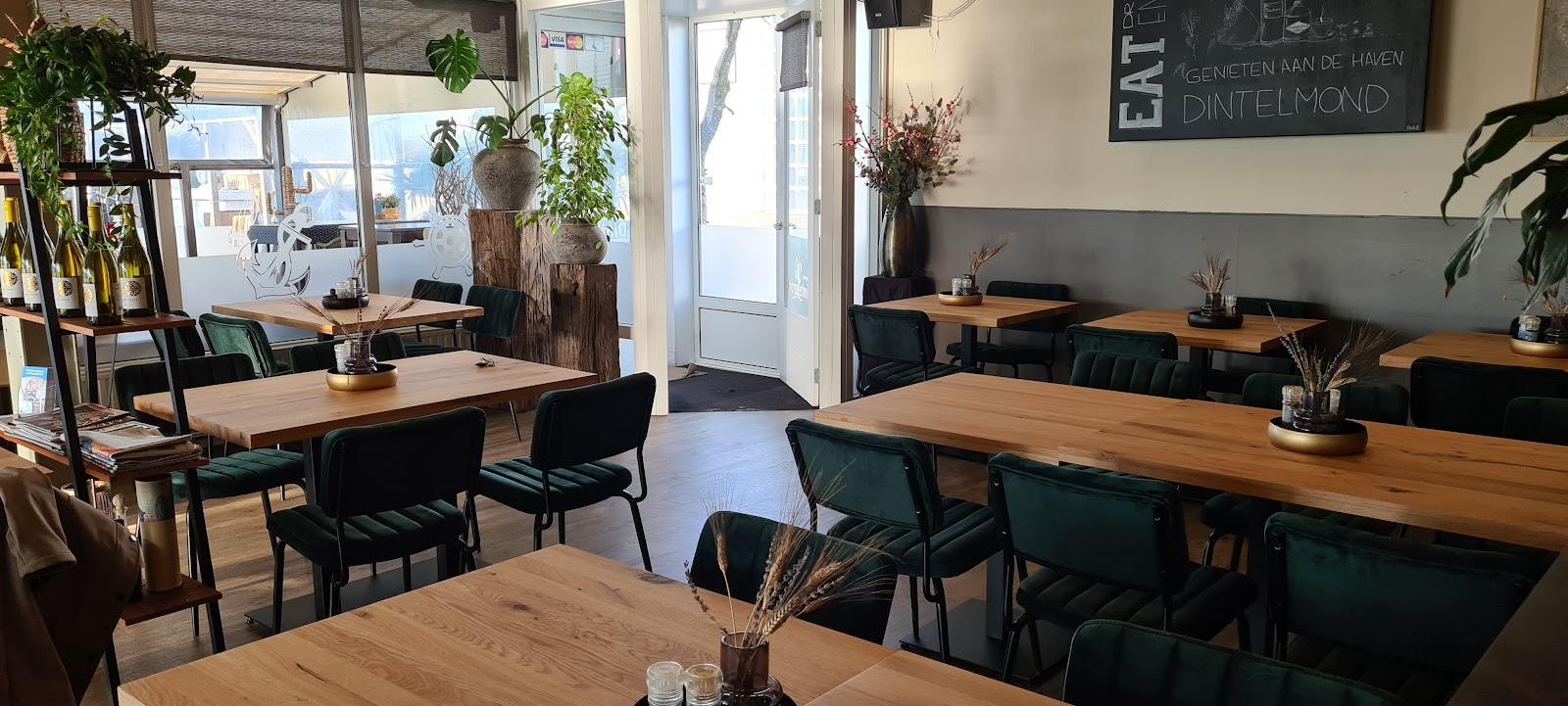 Foto van Restaurant Dintelmond