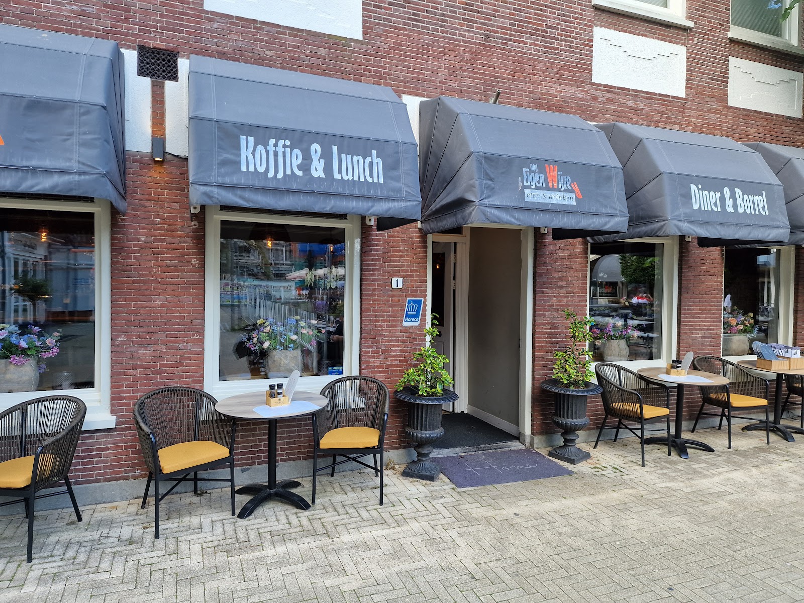 Foto van Nog eigenwijzer