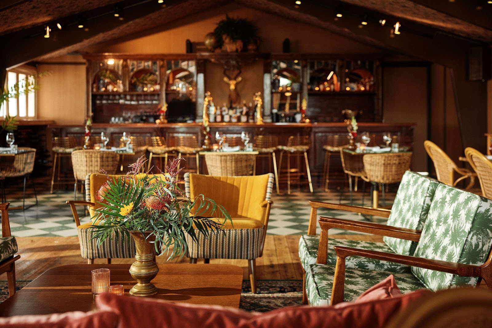 Foto van Restaurant PAARL