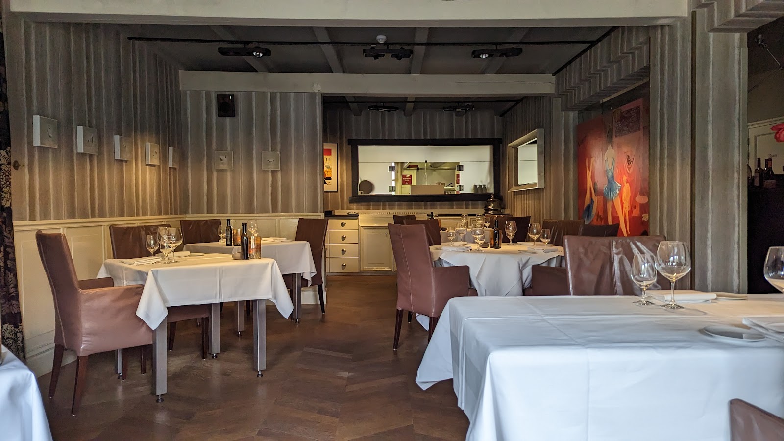 Foto van Restaurant De Moerbei