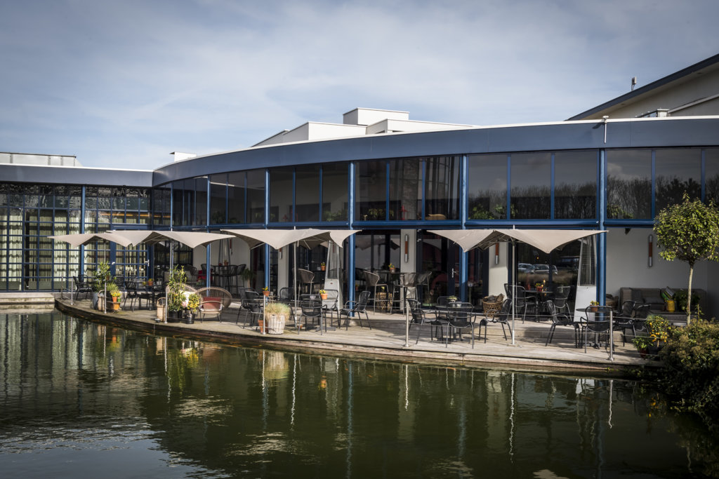 Foto van Van der Valk Hotel Sassenheim-Leiden