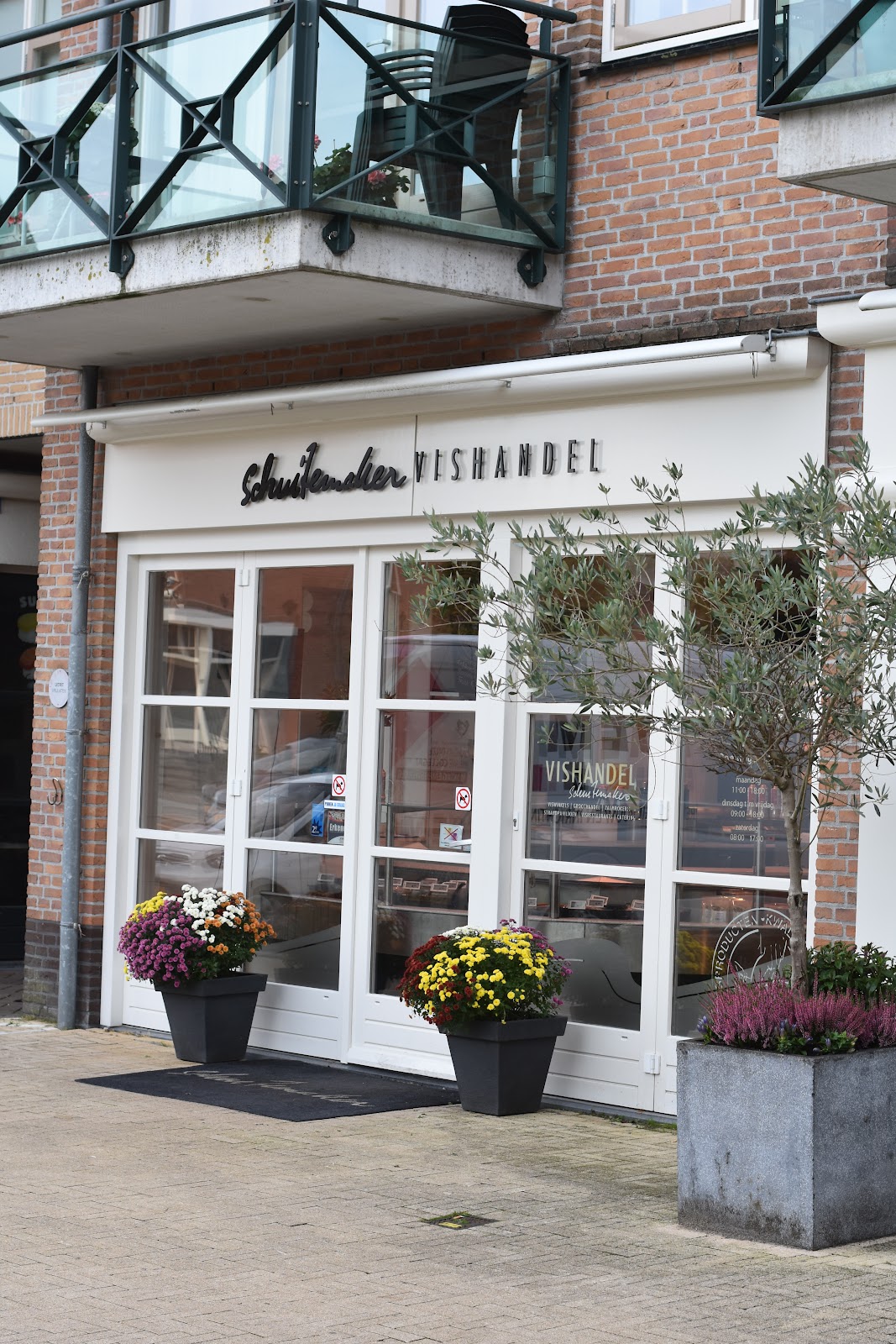 Foto van Schuitemaker Vis Sassenheim
