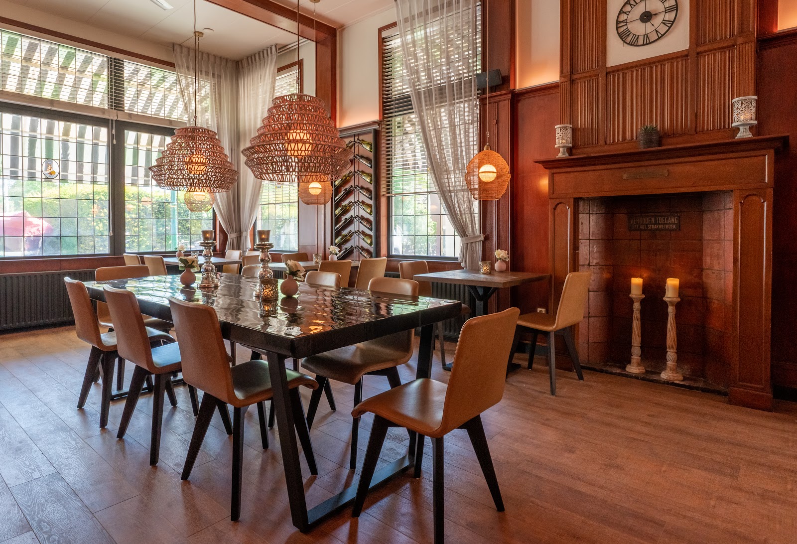 Foto van Bistro La Croûte