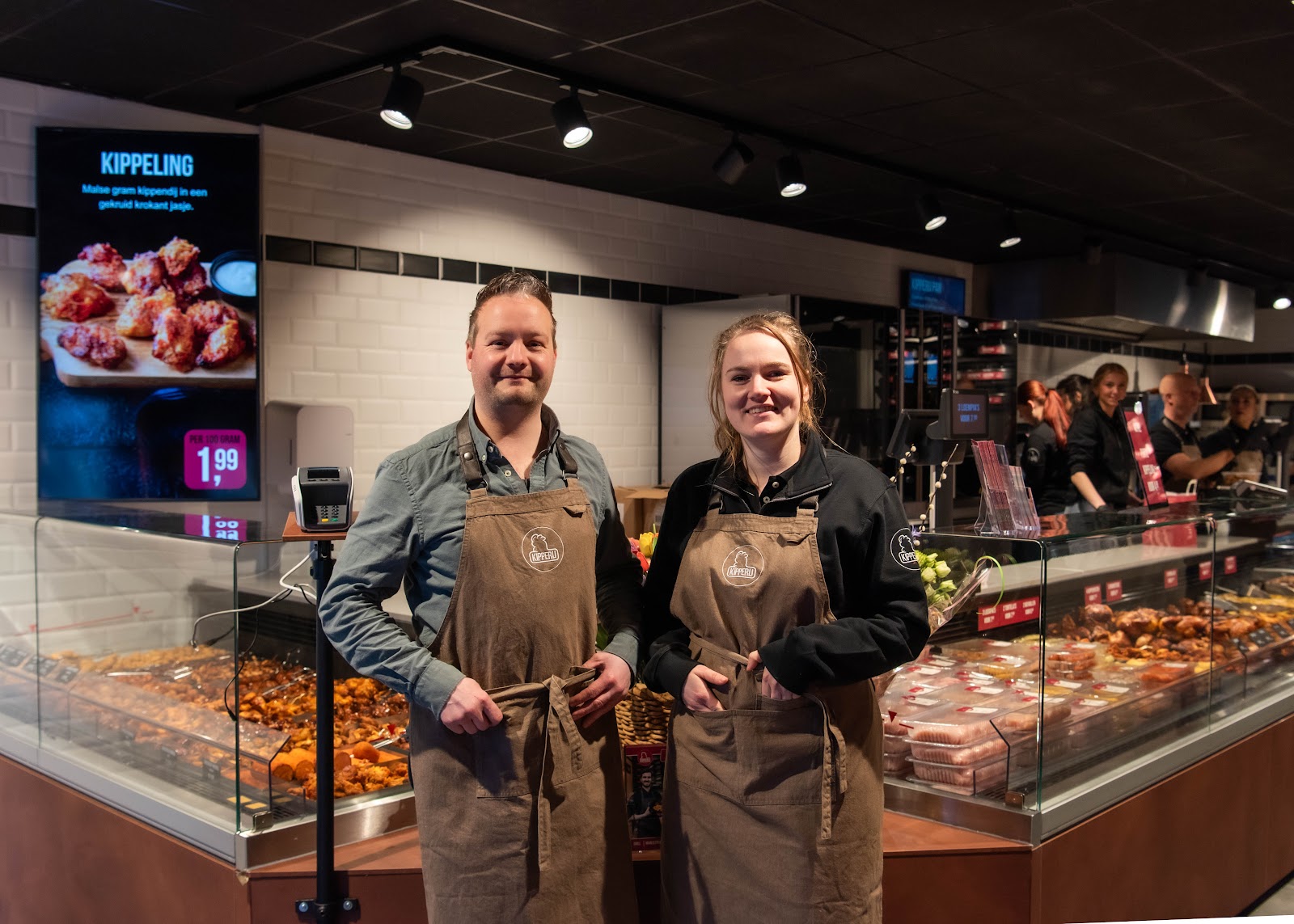 Foto van Kipperij Sassenheim