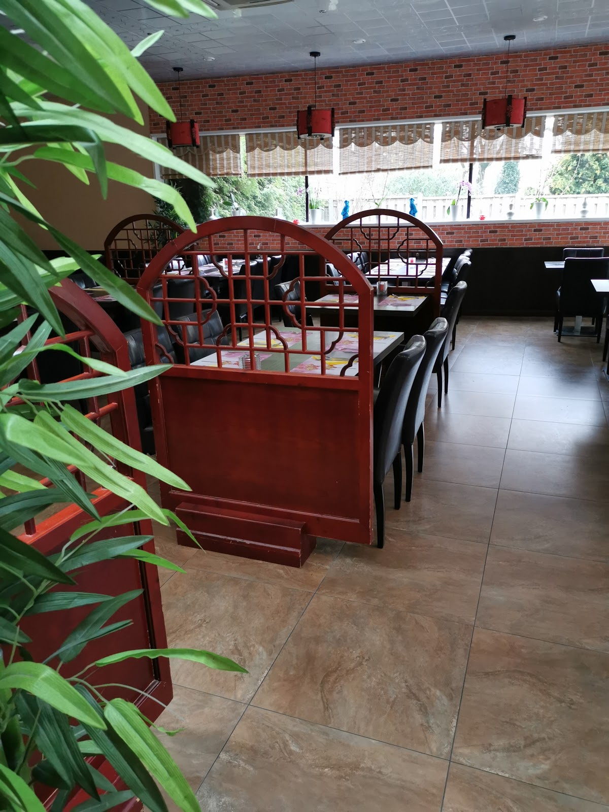 Foto van Chinees-Indisch Restaurant Palace