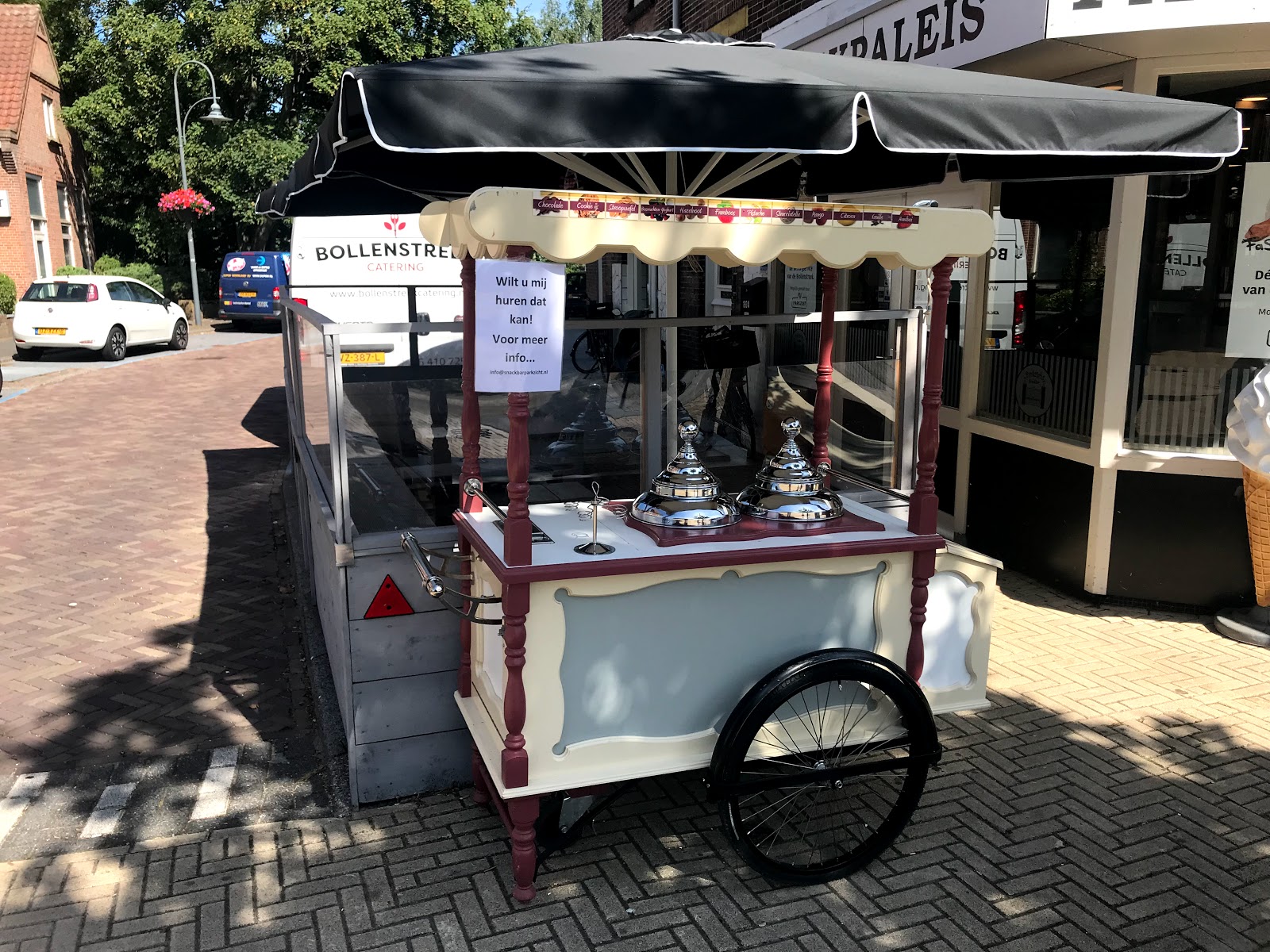 Foto van Snackbar Parkzicht