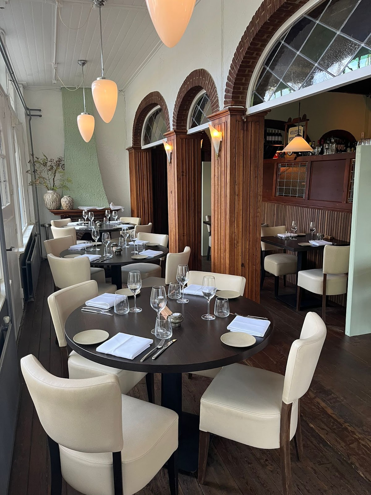 Foto van Bistro Amice