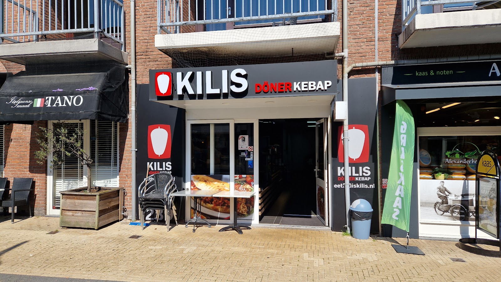 Foto van Kilis Döner Kebap