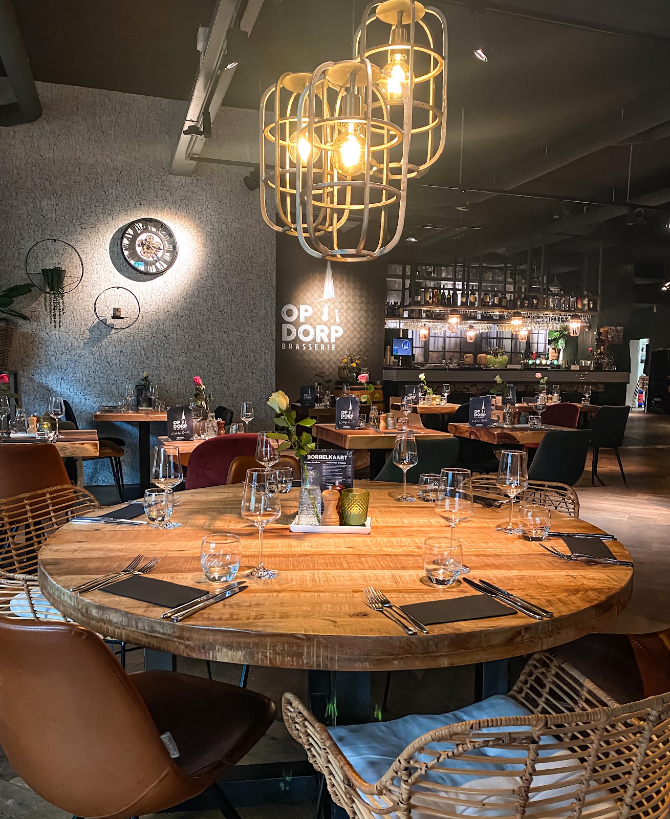 Foto van Brasserie Op Dorp