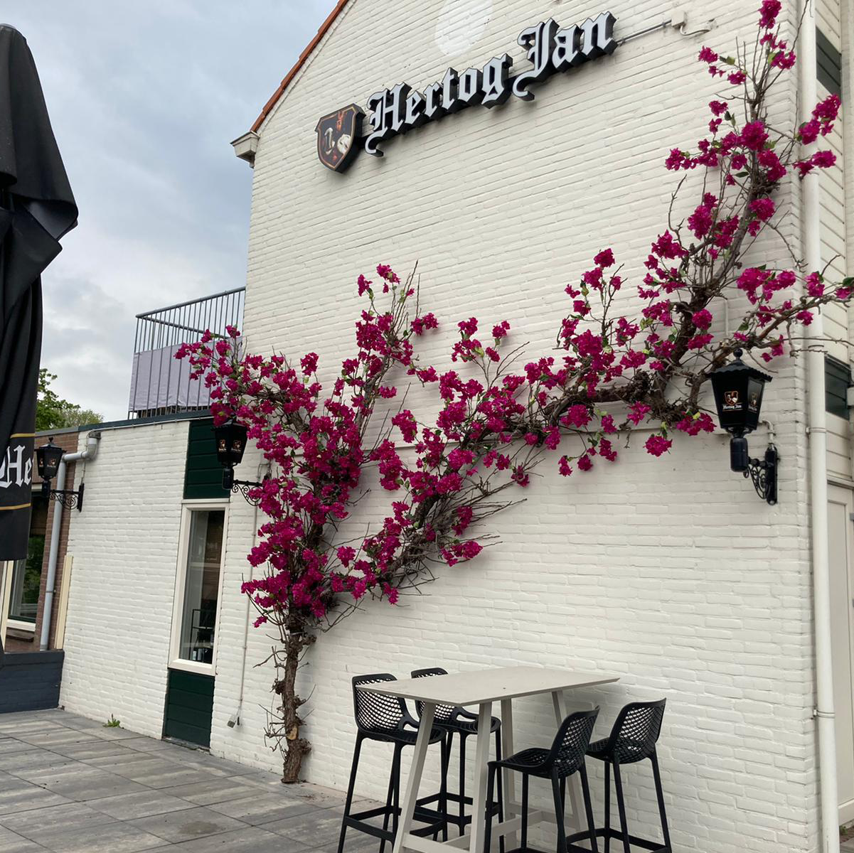 Foto van Brasserie Matt's