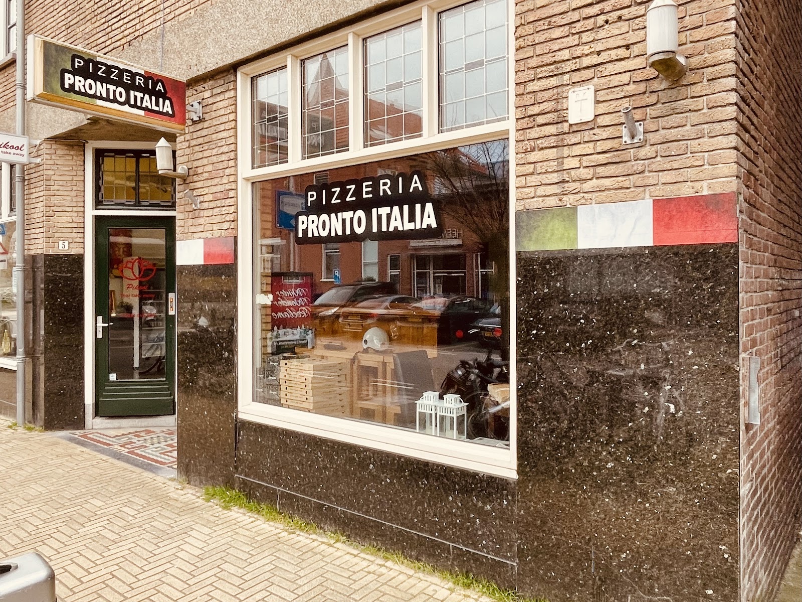 Foto van Pronto Italia