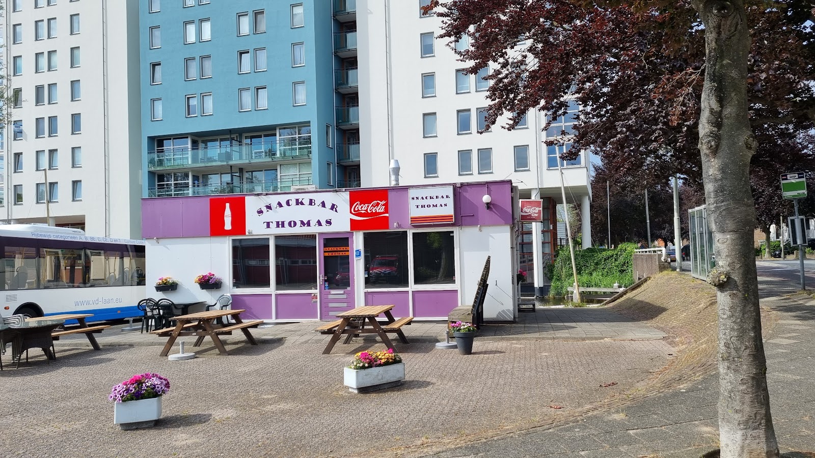 Foto van Snackbar Thomas