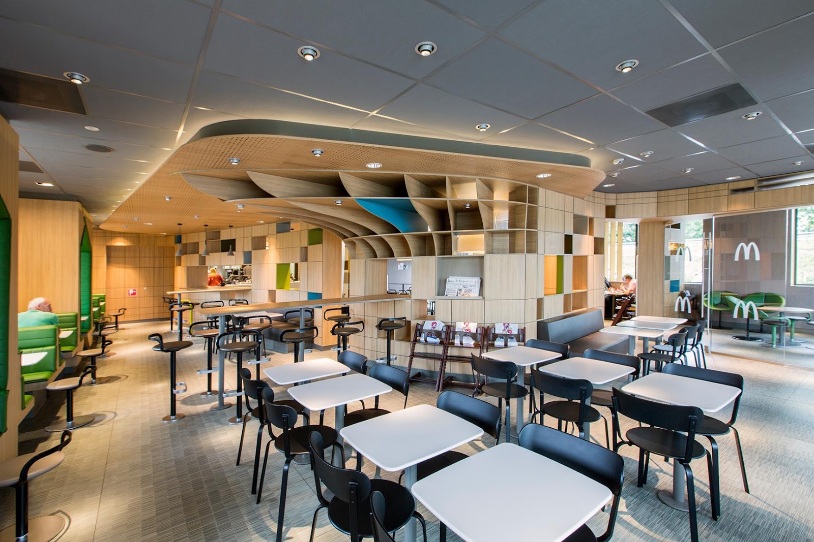 Foto van McDonald's Sassenheim