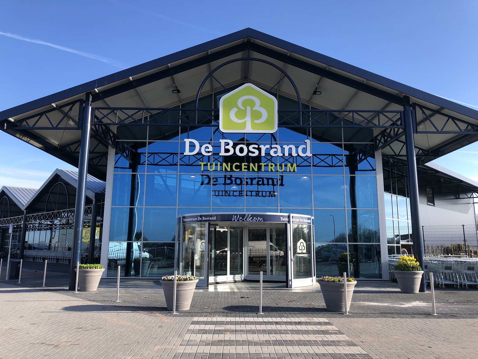 Foto van Tuincentrum De Bosrand Oegstgeest