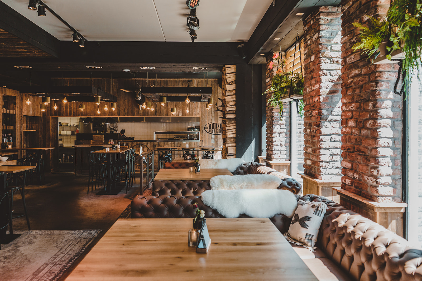 Foto van Restaurant Hudson Noordwijkerhout
