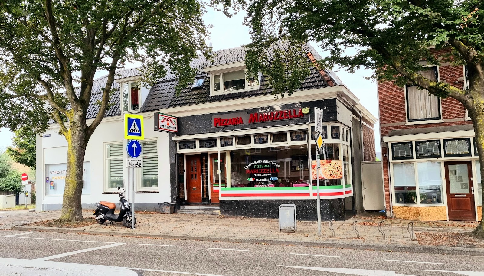 Foto van Pizzeria Maruzzella