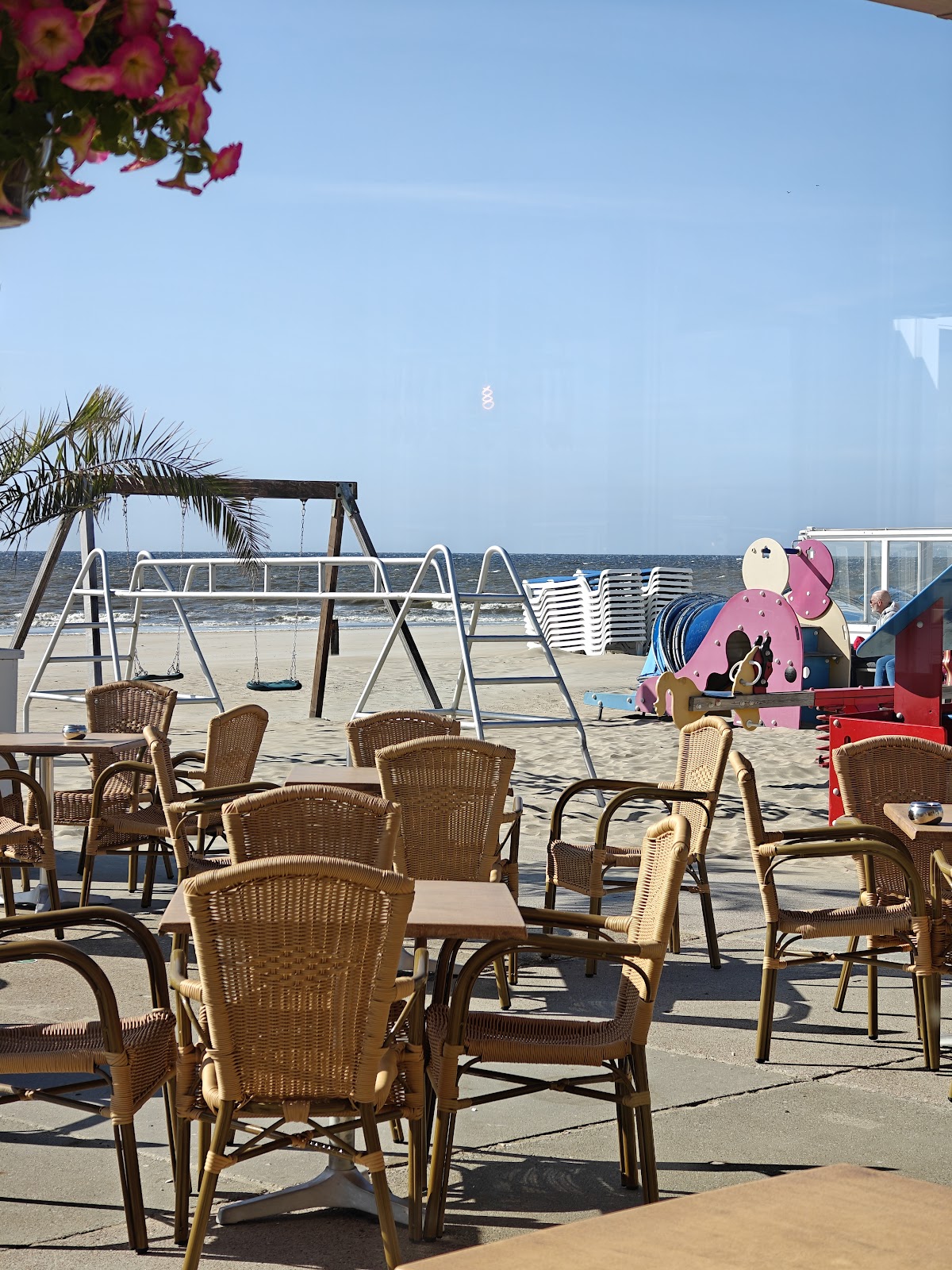 Foto van Beach Club Tien