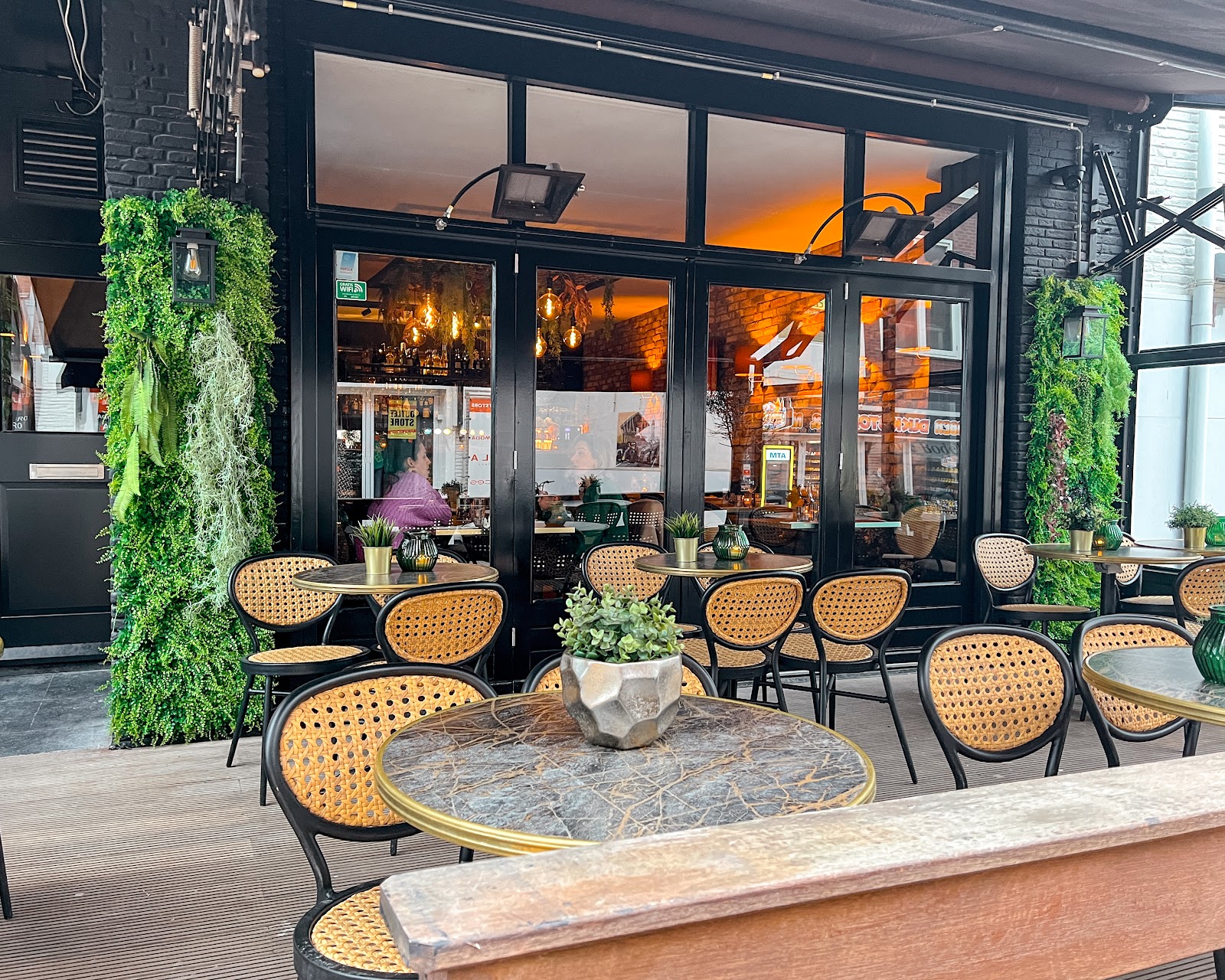 Foto van Bar Bistro ’t Sand