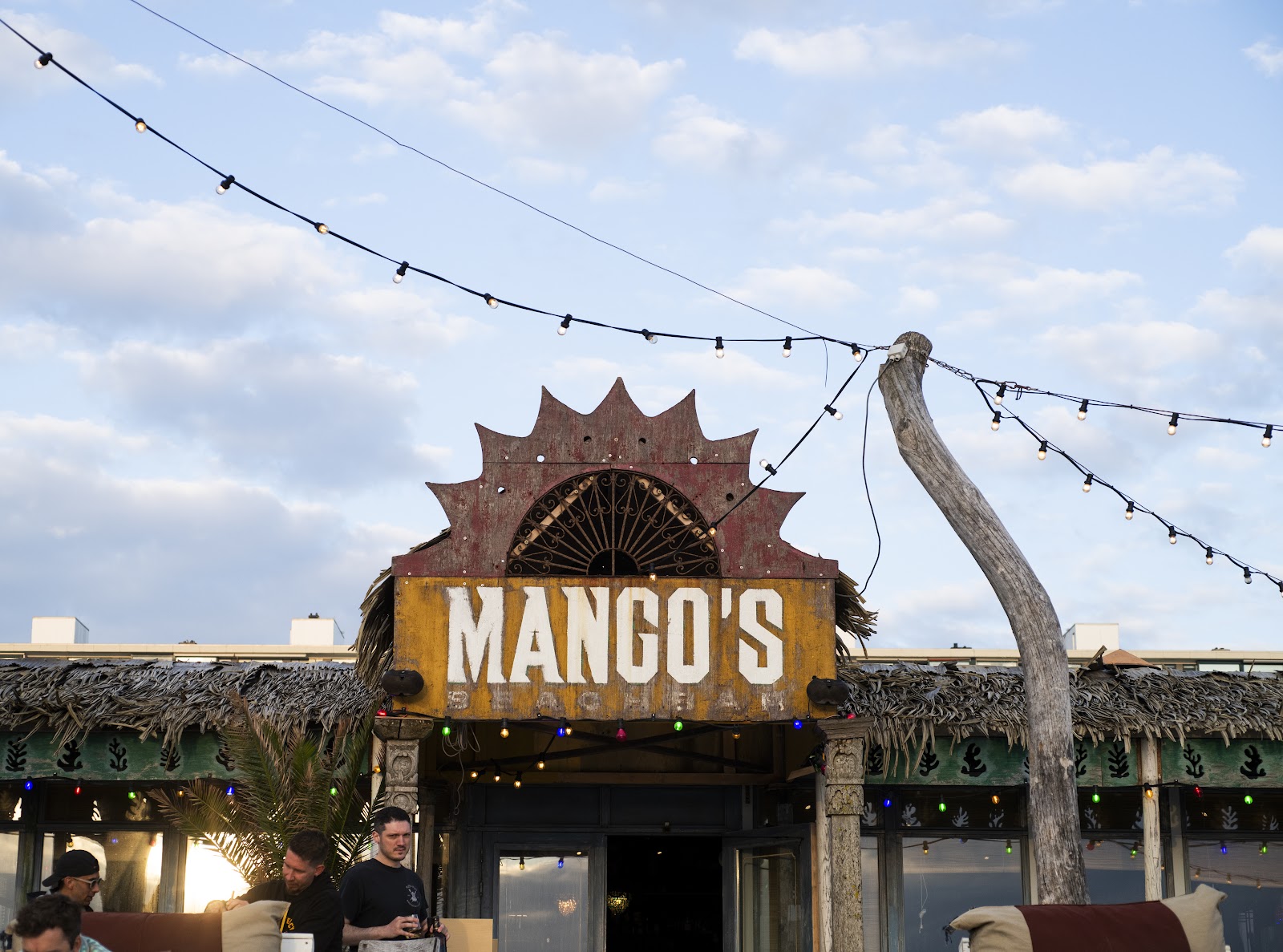 Foto van Mango’s Beachbar Zandvoort