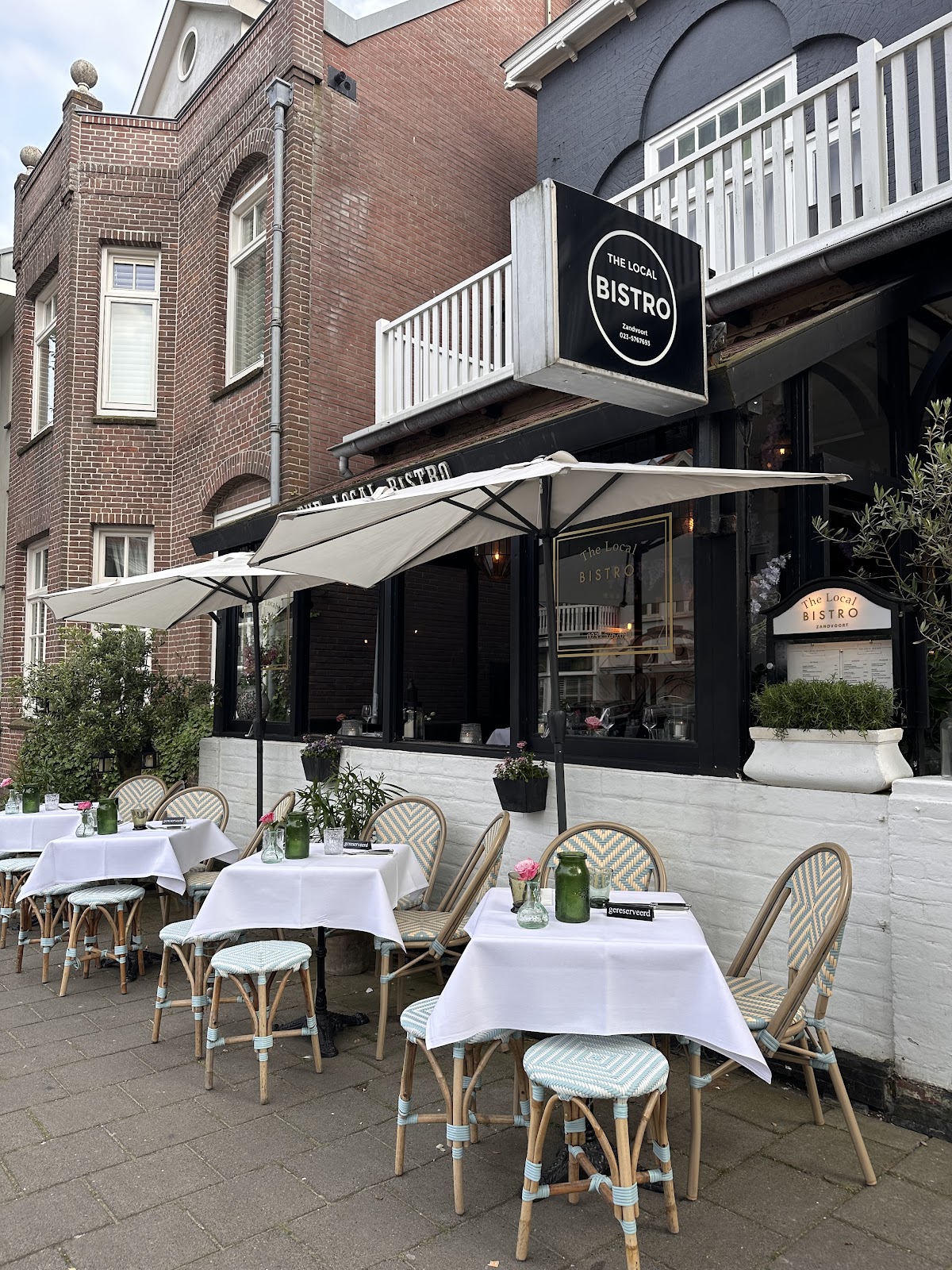 Foto van The local Bistro