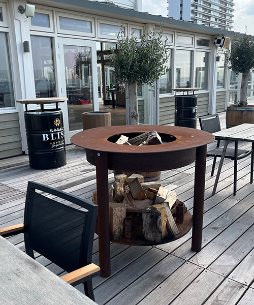 Foto van Strandpaviljoen Bodega