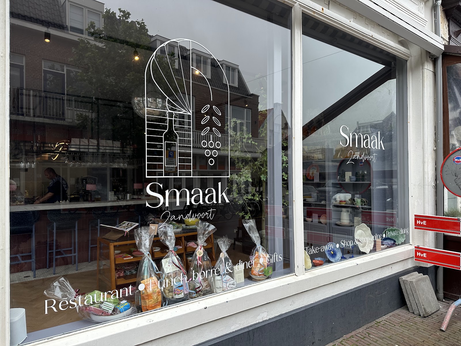 Foto van Smaak Zandvoort Restaurant en winkel