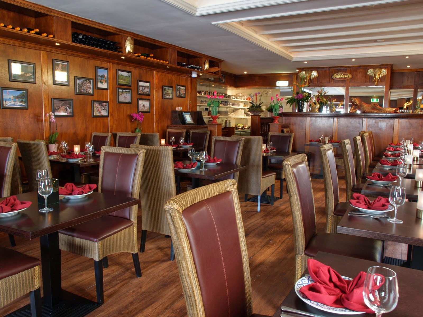 Foto van Bandai Thai restaurant zandvoort