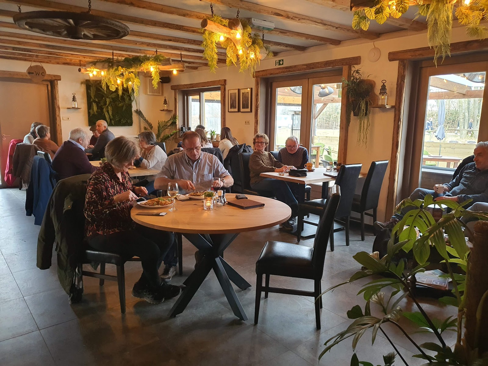 Foto van Restaurant Herberg De Negende Zaeligheyt