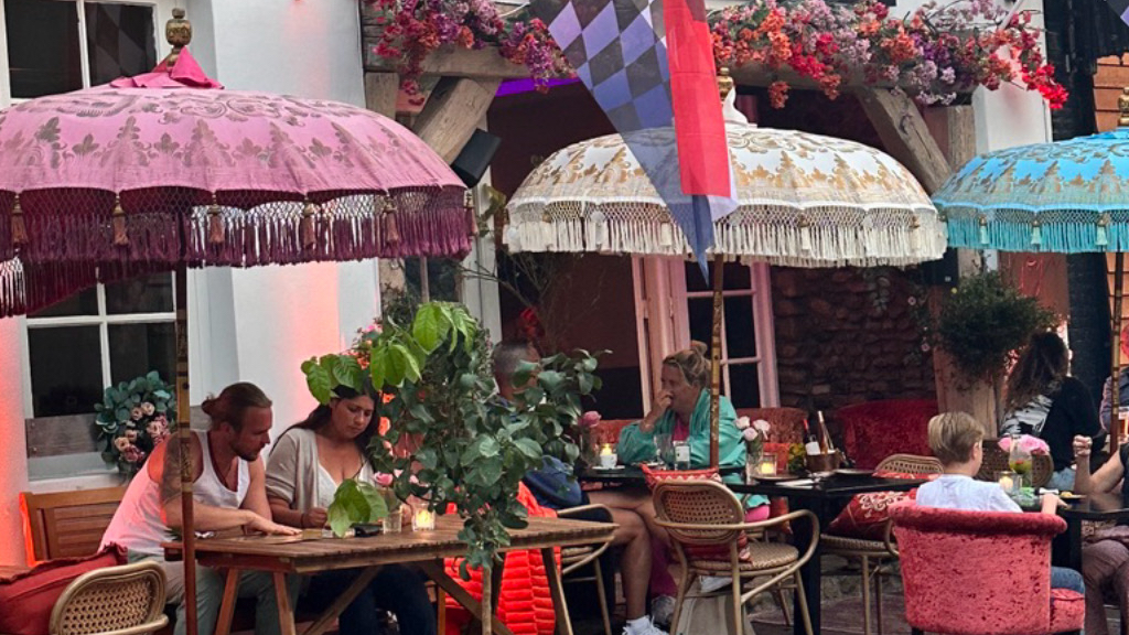 Foto van Libanees Restaurant Noya