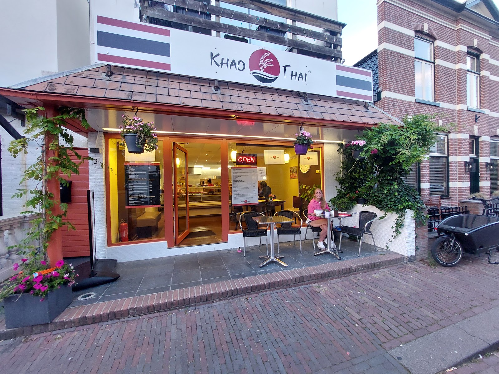Foto van Khao Thai thais afhaalrestaurant