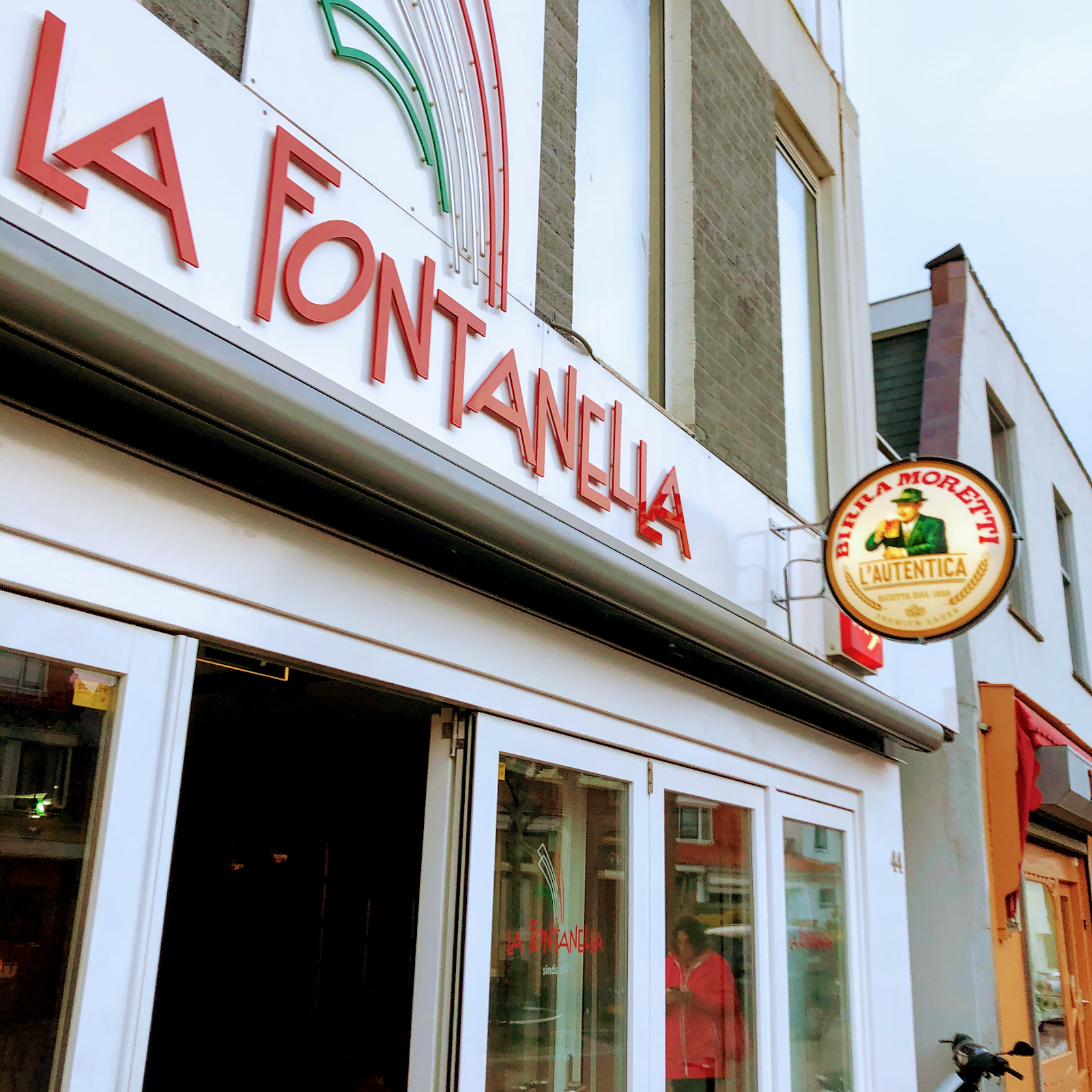 Foto van La Fontanella Pizzeria / Ristorante Italiano