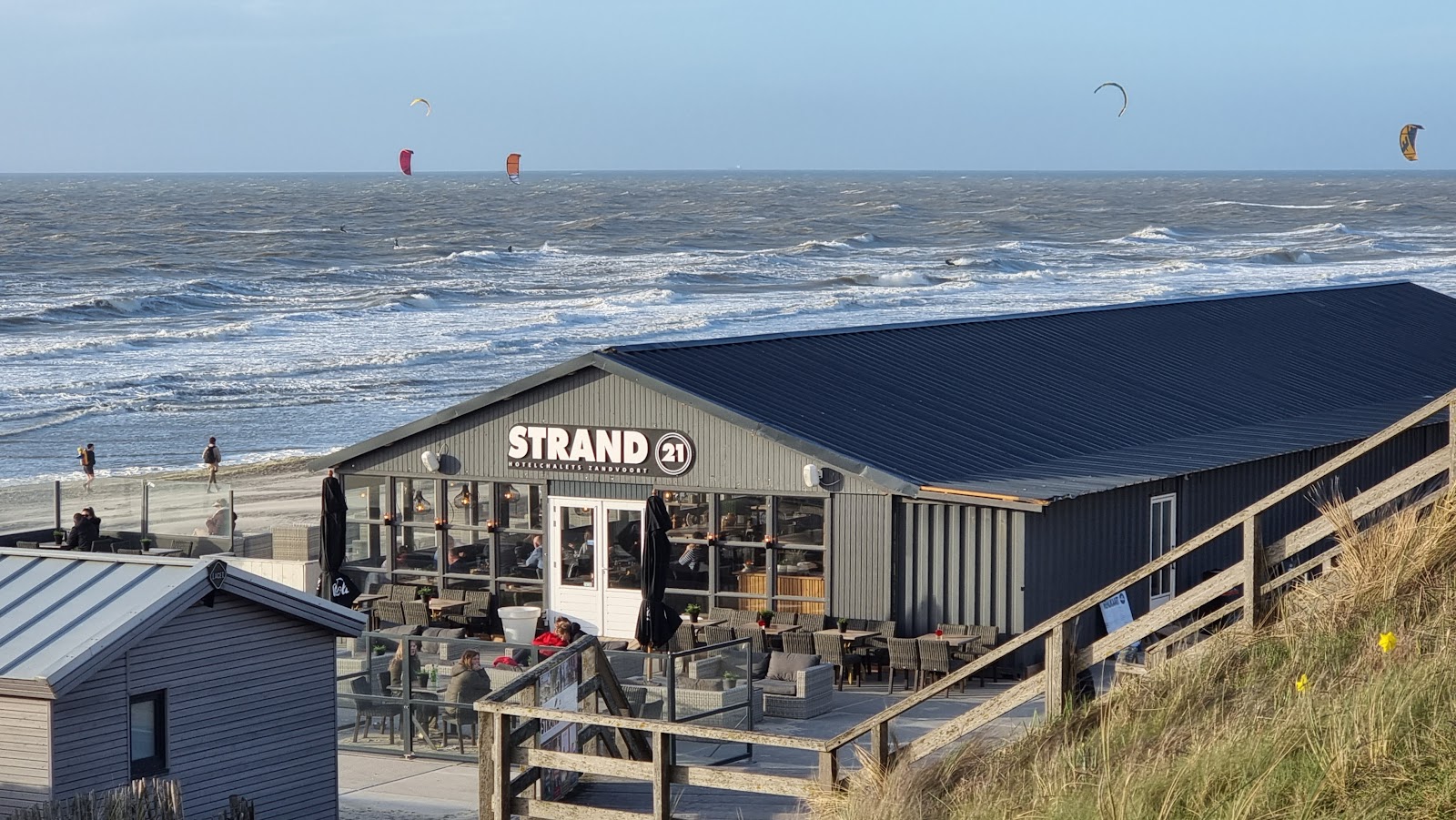 Foto van Strand 21