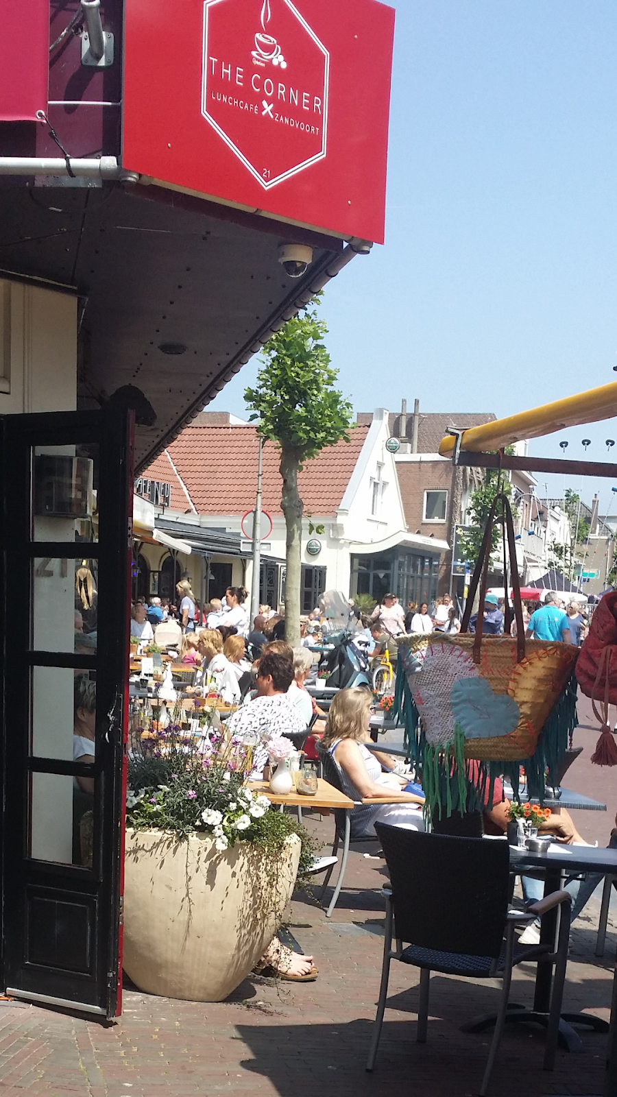 Foto van The Corner Zandvoort B.V.