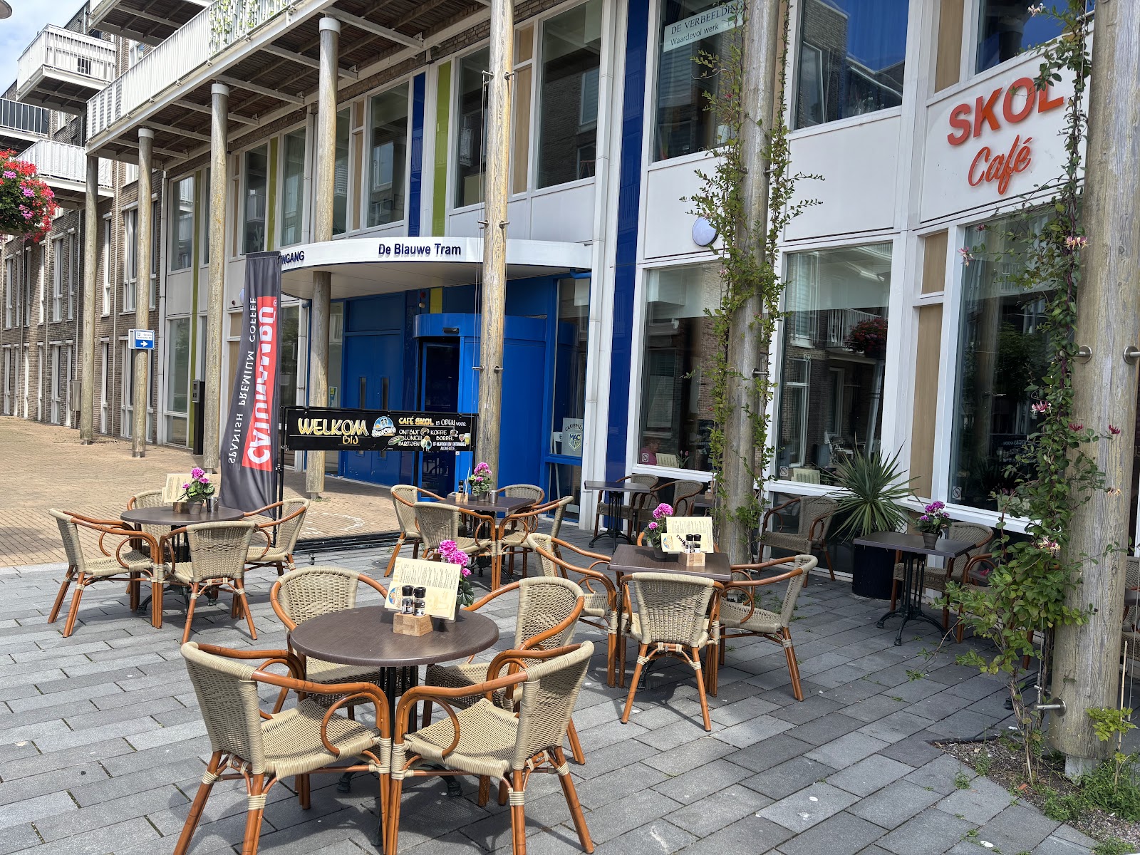 Foto van Skol Café Zandvoort