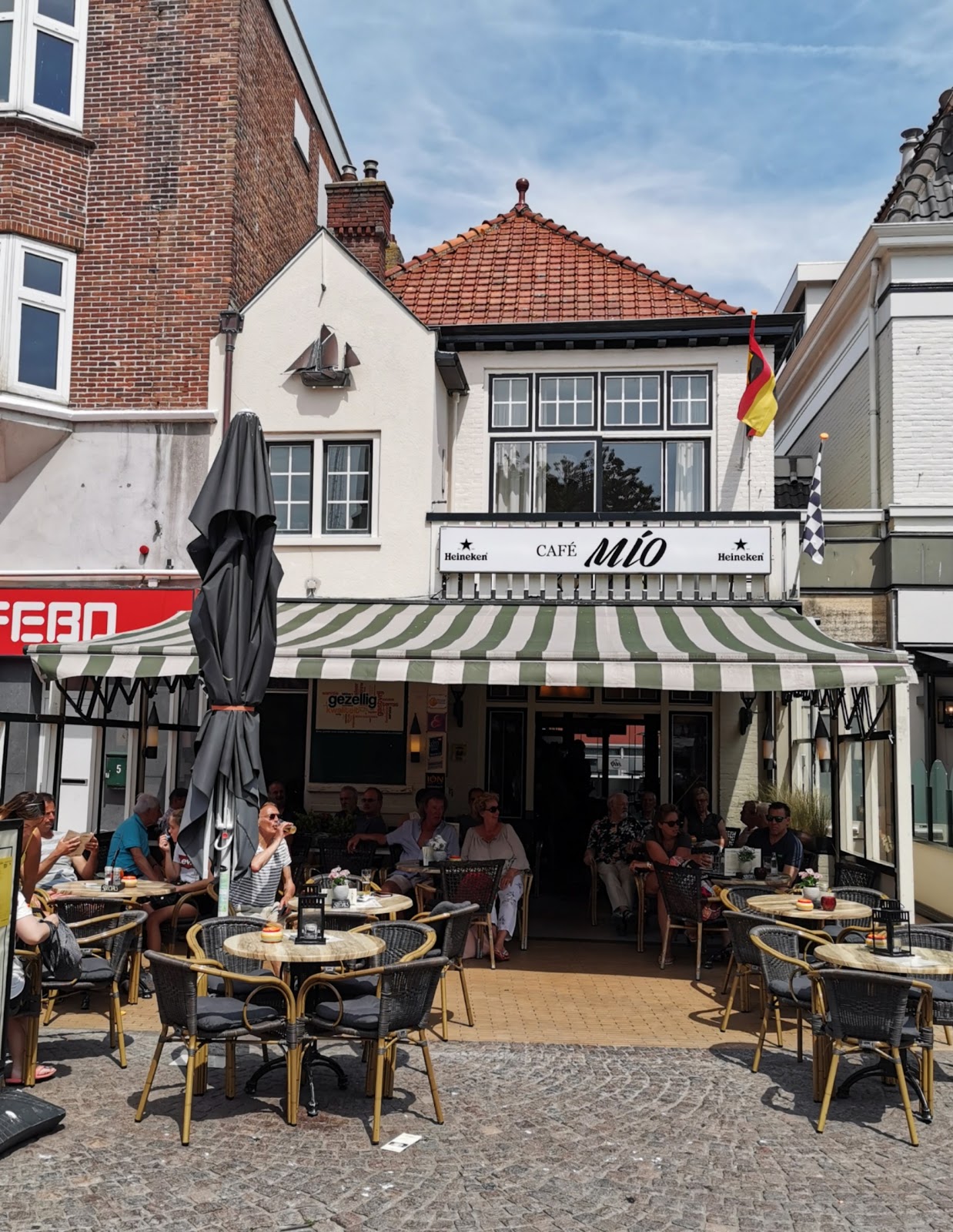 Foto van Café Mío Zandvoort